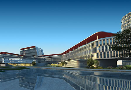 武汉市建筑设计的测试内容