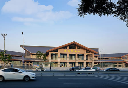 武汉市建筑设计的测试内容